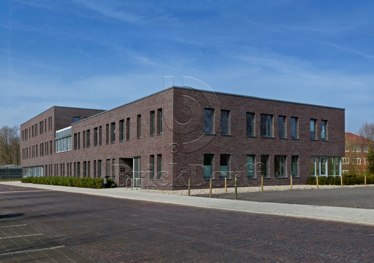 Кирпич облицовочный Клинкерный ABC 7403 Föhr Lava-Kohlebrand NF 240*115*71 мм